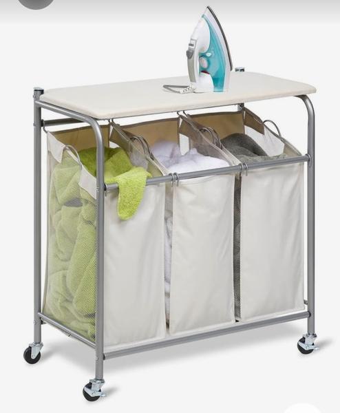 Doska na žehlenie s košmi