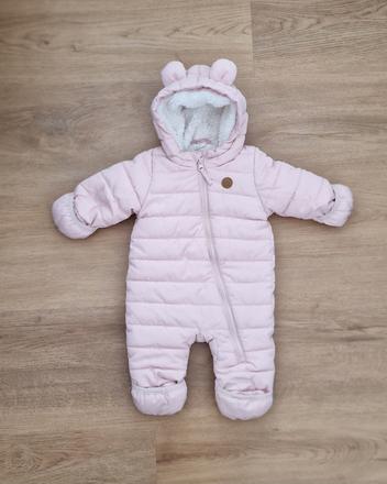 H&m teplučký overalík, veľ. 1-2 m, h&m,56