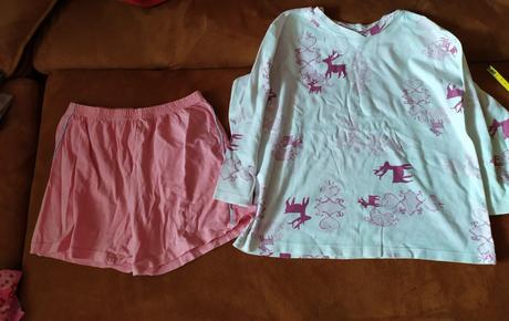 Balik pyzamo, 104–116