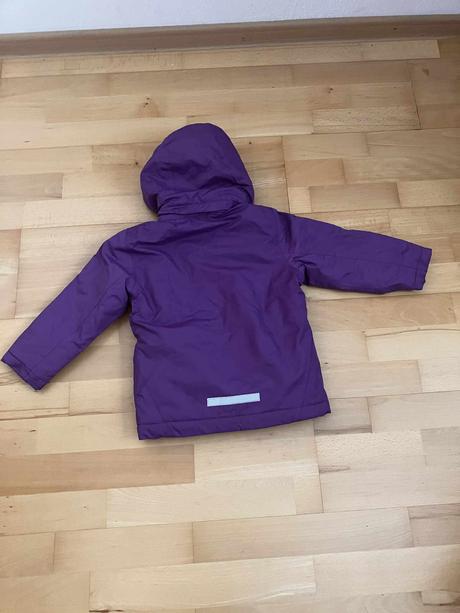 Zimná lyžiarska bunda, lupilu,98