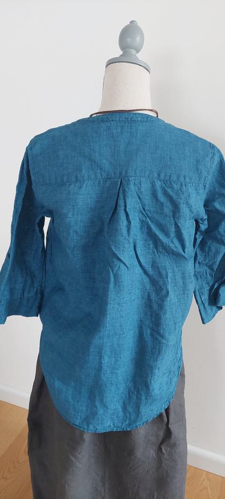 S.oliver ľanová blúzka, s.oliver,s