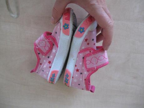 Dievčenské topánočky, 23, 23