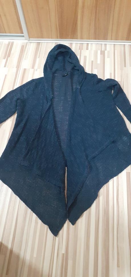 Kardigan s kapucňou, takko,158