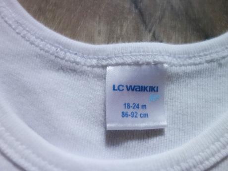 Body l.c.waikiki 86/92, 86