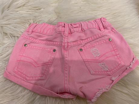 Riflove kraťasy, 134