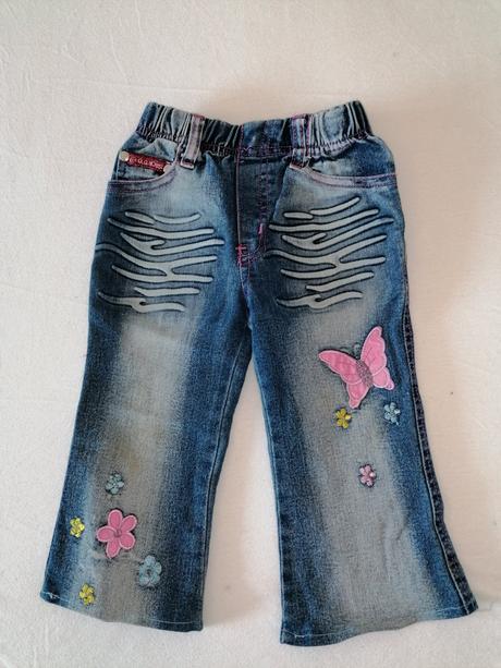 Elastické rifličky, 92