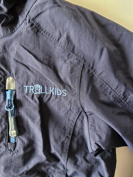 Nepremokavá bunda, trollkids,98