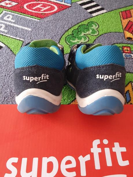 Detské sandále superfit freddy č.26, superfit,26