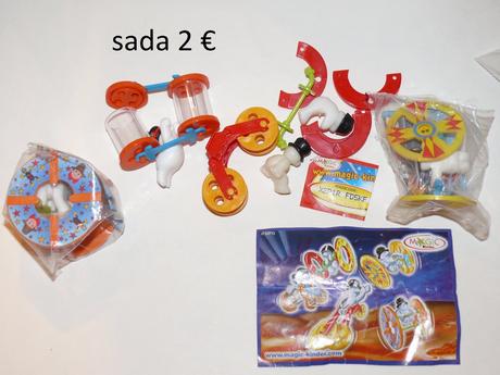 Kinder sada , 