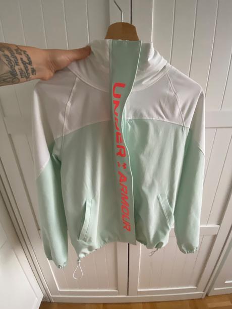 Under armour bunda, under armour,xs