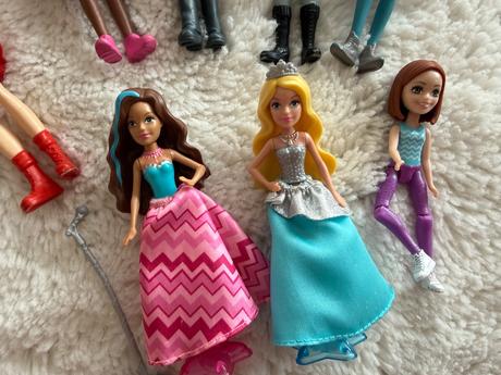 Barbie figúrky mattel,