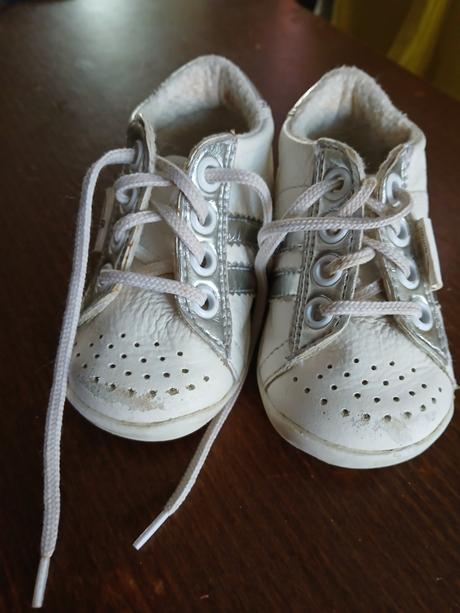 Topánky na prvé kroky wanda, wanda,18