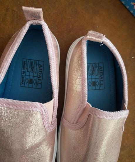 Leské topánočky tenisky  nové, 30