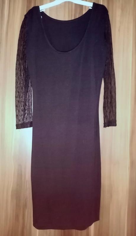 Romantické saty s putkom, terranova,xs