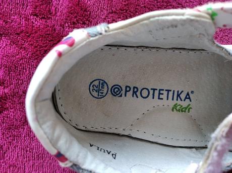 Topánky, protetika,22