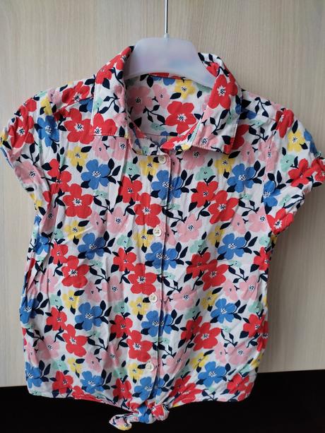 Balík tričká 122, 122–134