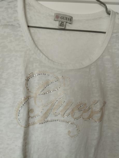 Tričko guess, guess,m