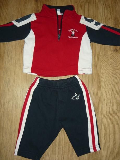 Teplá súprava -62/68, 68