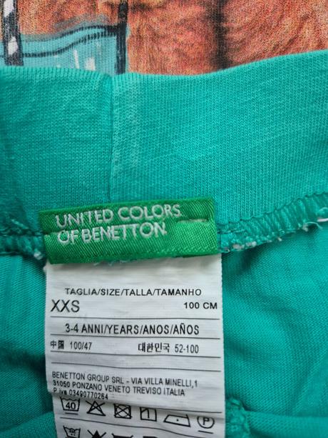 Šortky a tričko pre dievčatko, 98