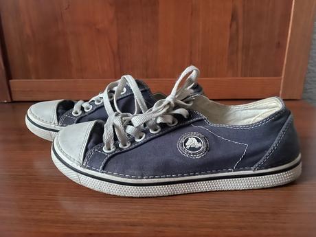 Crocs tenisky látkove, crocs,36
