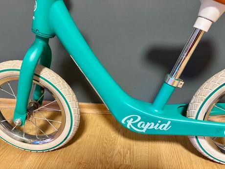 Odrazadlo kinderkraft rapid, kinderkraft