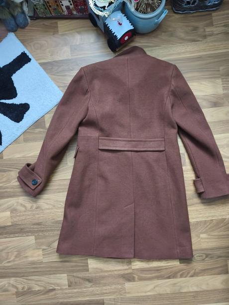 Dámsky štýlový kabát značky next výpredaj, next,m