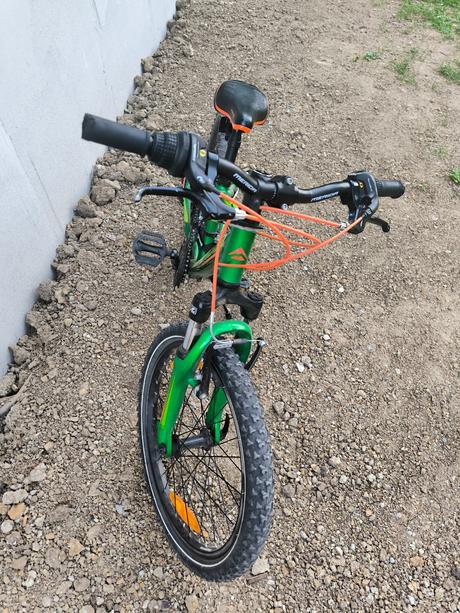 Detský bicykel merida matts j.20, merida,20