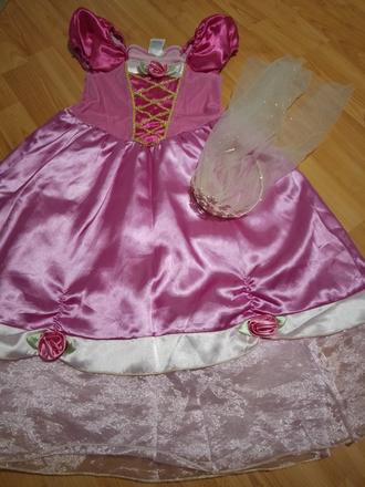Šaty princezná, 