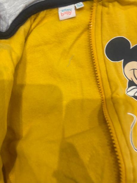 Chlapčenský mickey mix, 68–80