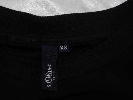 Damsky trendy pulover, s.oliver,xs