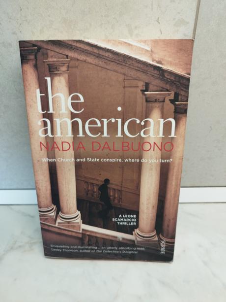 Nadia dalbuono - the american, 