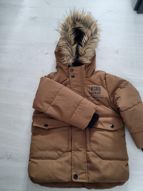 Balík chlapčenského oblečenia, 104–116