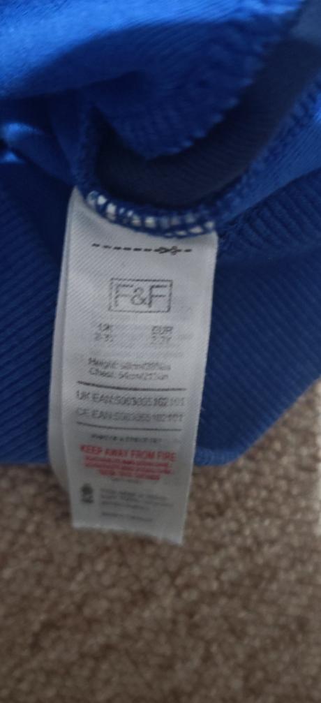 Mikiny balíček 10ks, 86–98