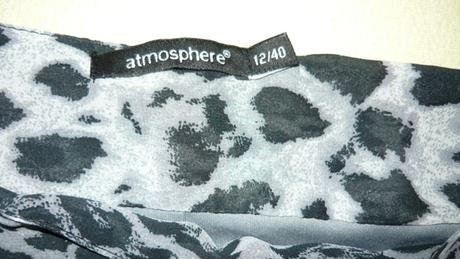 Volániková sukňa, atmosphere,40