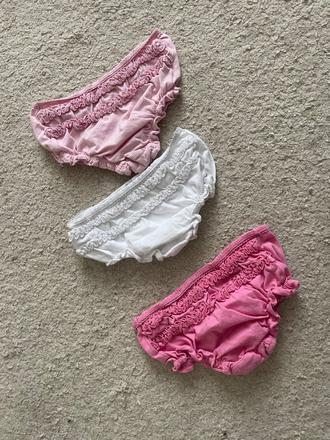 Nohavicky sortky na plienku, f&f,92