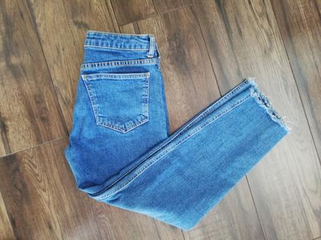 Boyfriend rifle, bershka,34