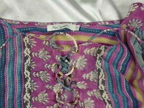 Luxusná hodvábna blúzka, 44