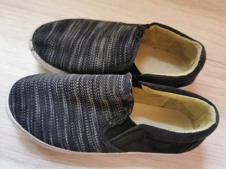 Papučky, deichmann,31