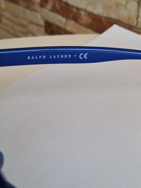 Okuliare, ralph lauren