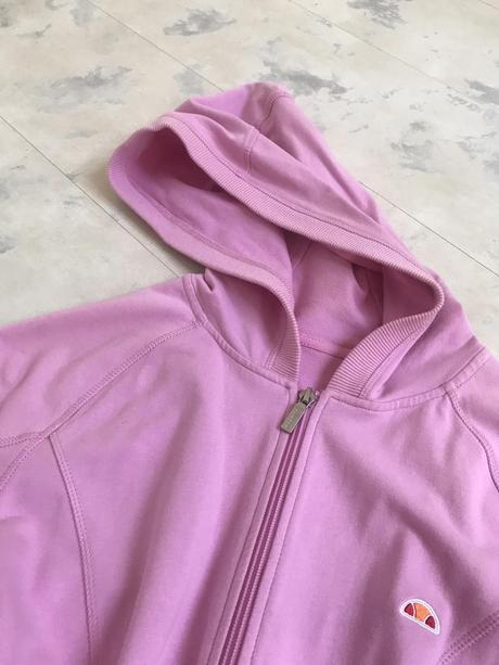 Značková mikina ellesse, l