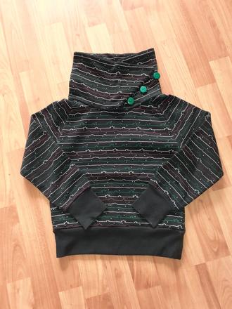 Mikina, crashone,140