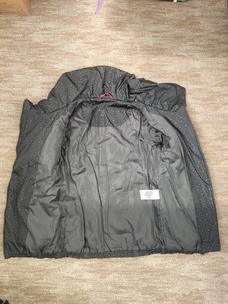 Zimná vetrovka veľ. xs, loap,xs