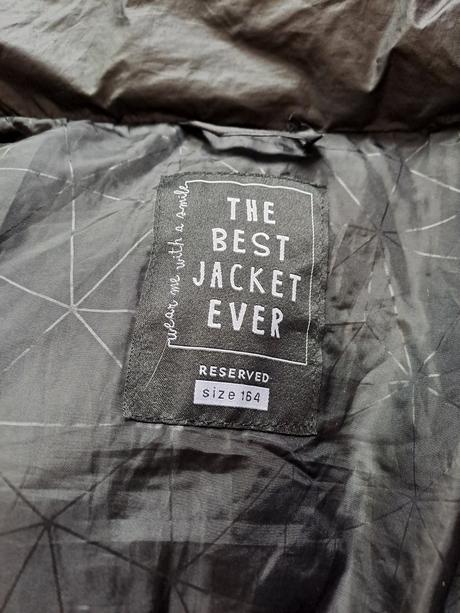 Bunda reserved c164, reserved,164