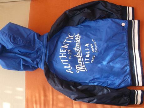 Detská prechodná bunda, vingino,110