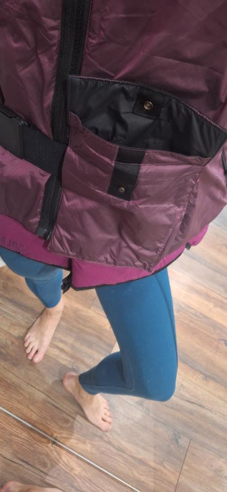 Zimna vesta adidas cold rdy vel 38/40/42/44, adidas,42