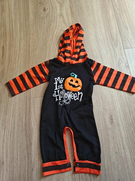 Halloween dupačky, 80