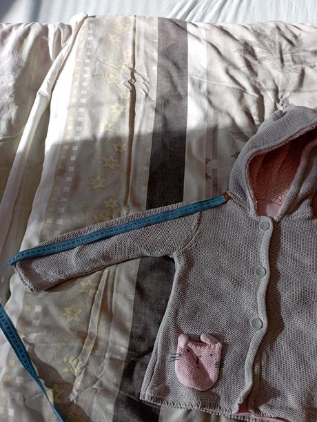 Podšitý svetrík, 110