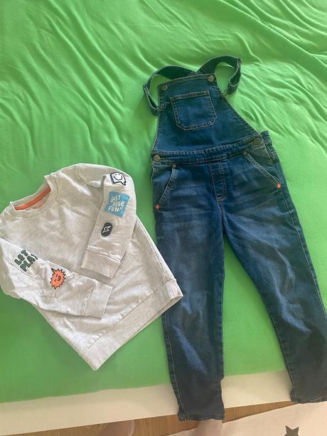 Komplet rifle mikina f&f, f&f,116