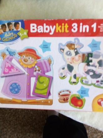 Puzzle pre najmenších, 