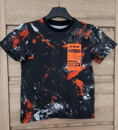 Letný balík oblečenia veľkosť 128, 122–134